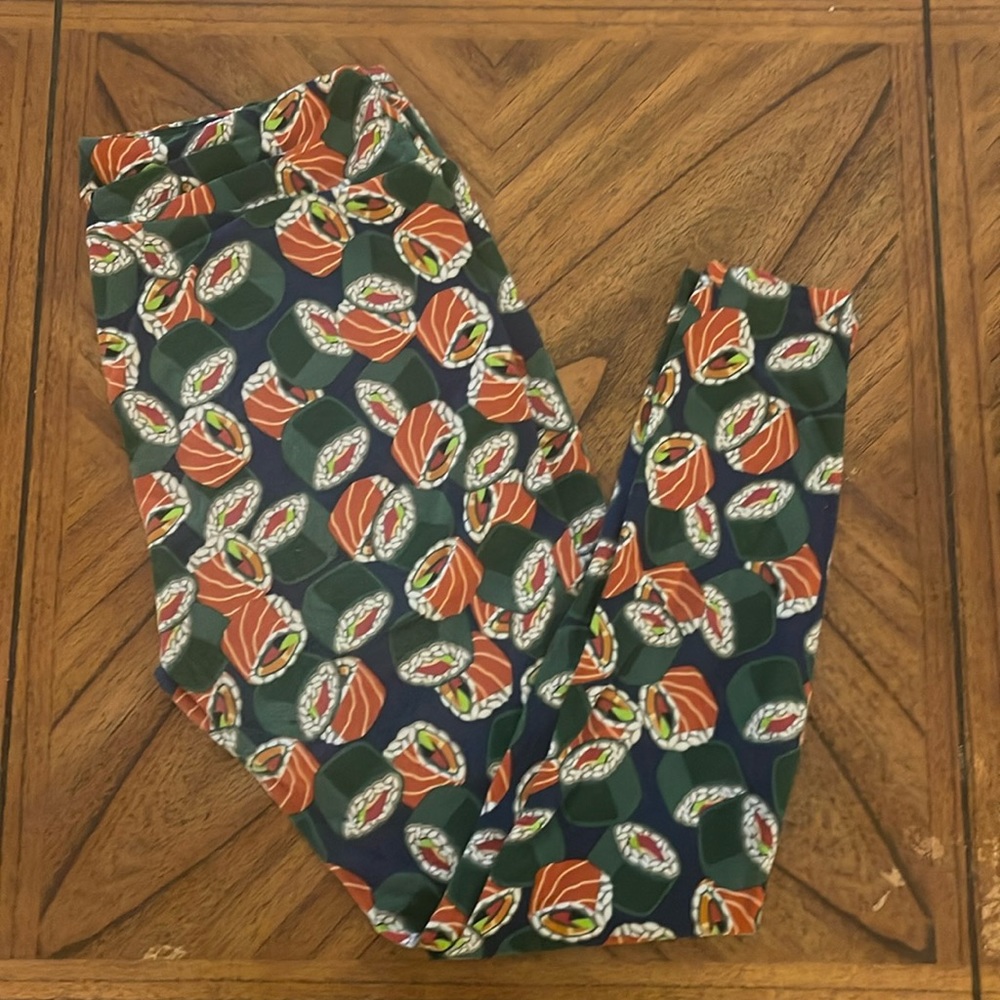 Lularoe leggings - size TC